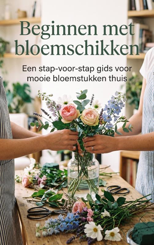 Beginnen met bloemschikken