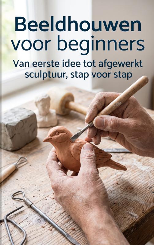 Beeldhouwen voor beginners