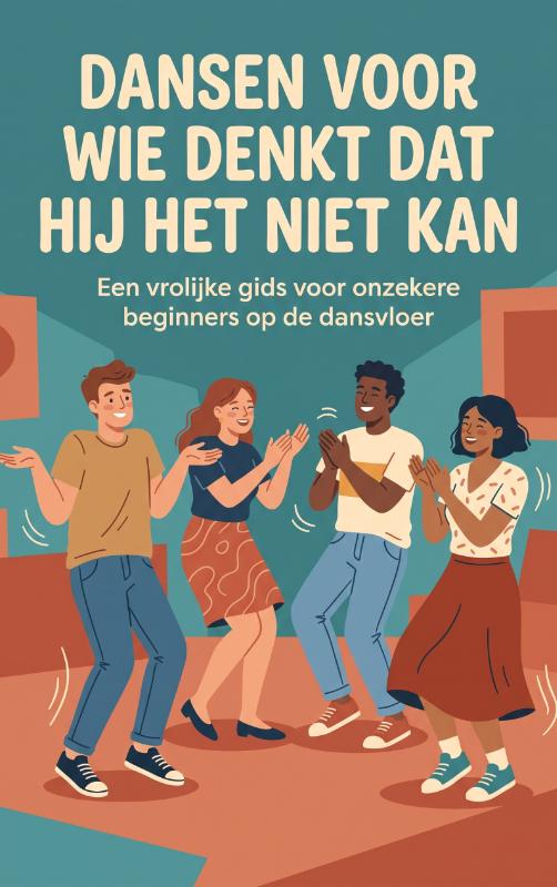 Dansen voor wie denkt dat hij het niet kan