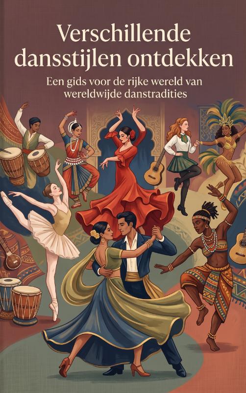 Verschillende dansstijlen ontdekken