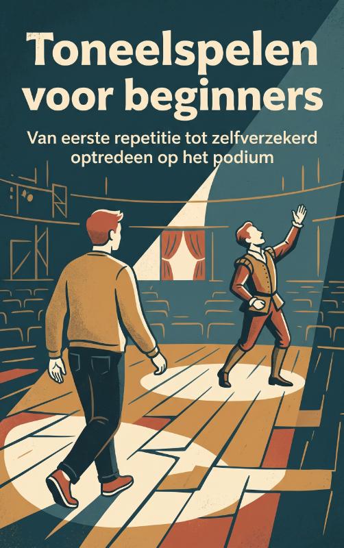 Toneelspelen voor beginners