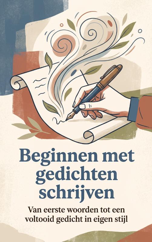 Beginnen met gedichten schrijven