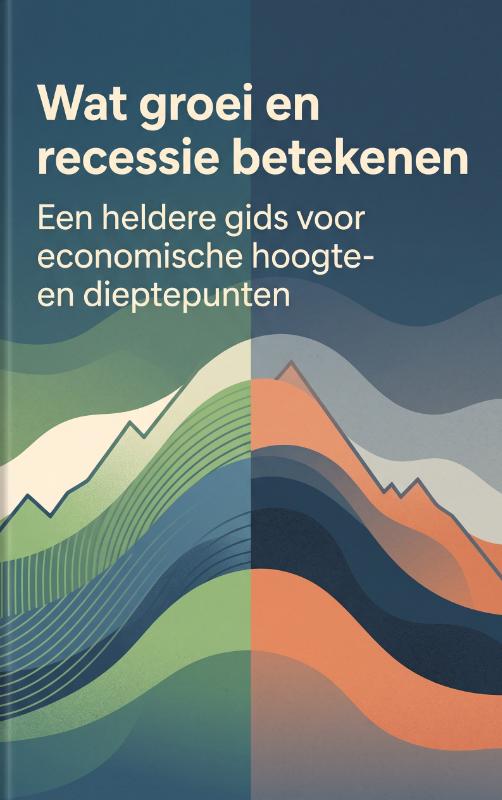 Wat groei en recessie betekenen