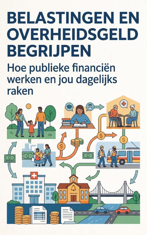 Belastingen en overheidsgeld begrijpen