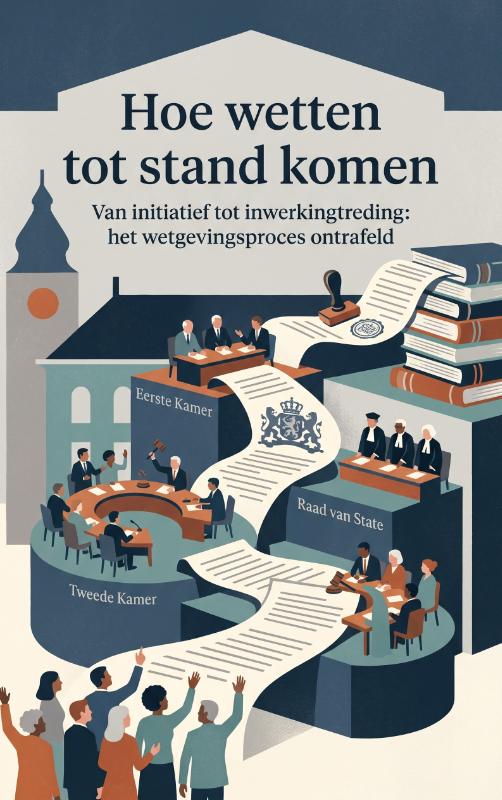 Hoe wetten tot stand komen