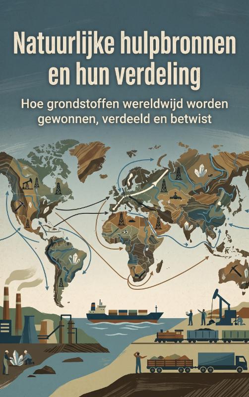 Natuurlijke hulpbronnen en hun verdeling