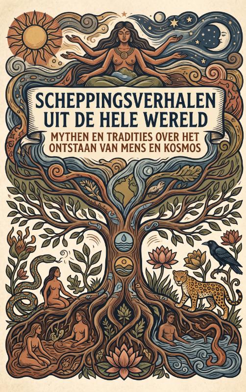 Scheppingsverhalen uit de hele wereld