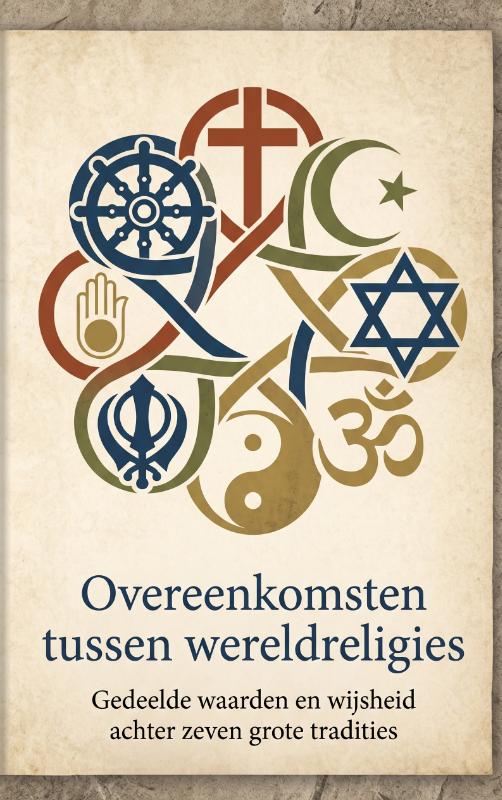 Overeenkomsten tussen wereldreligies