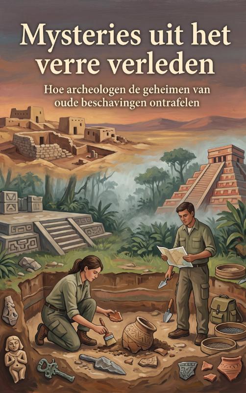 Mysteries uit het verre verleden