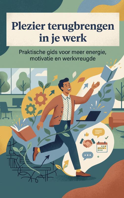 Plezier terugbrengen in je werk