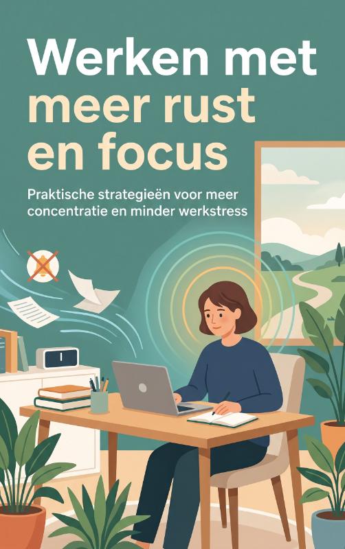 Werken met meer rust en focus