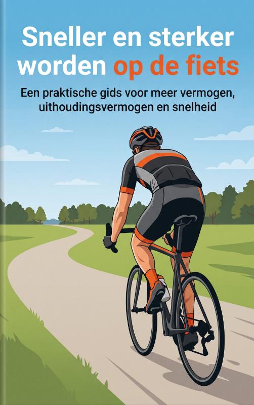 Sneller en sterker worden op de fiets