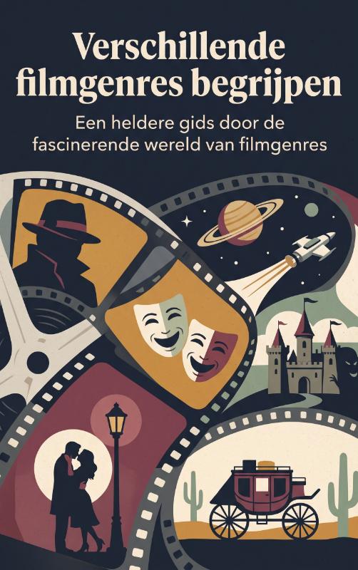 Verschillende filmgenres begrijpen