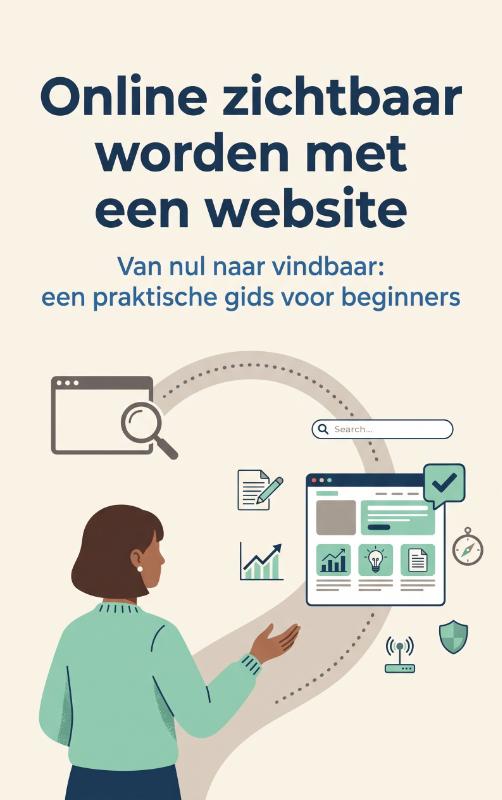Online zichtbaar worden met een website