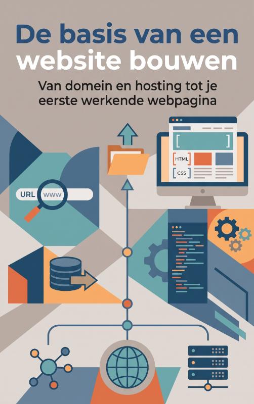 De basis van een website bouwen
