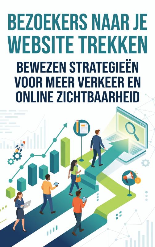 Bezoekers naar je website trekken