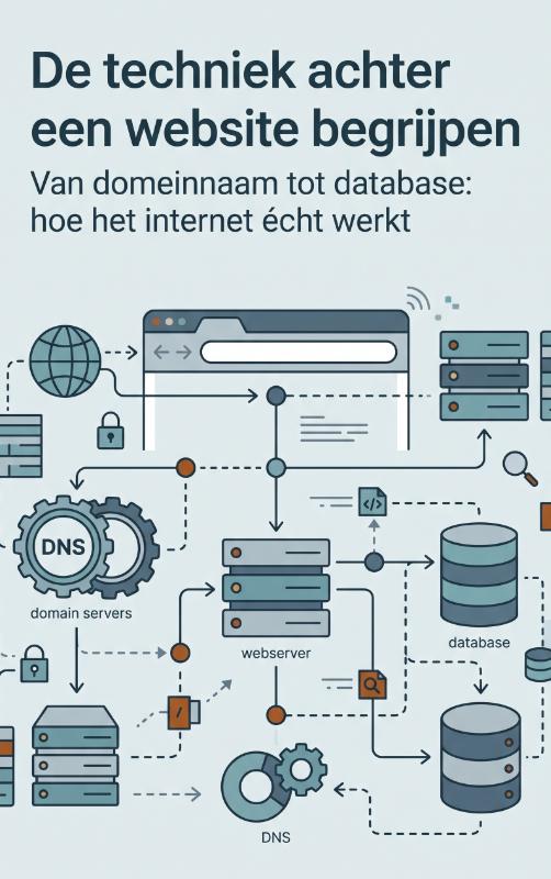 De techniek achter een website begrijpen