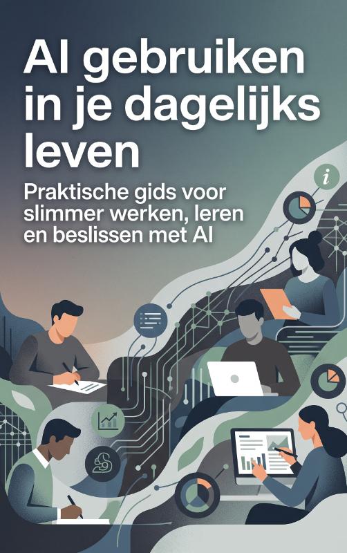 AI gebruiken in je dagelijks leven