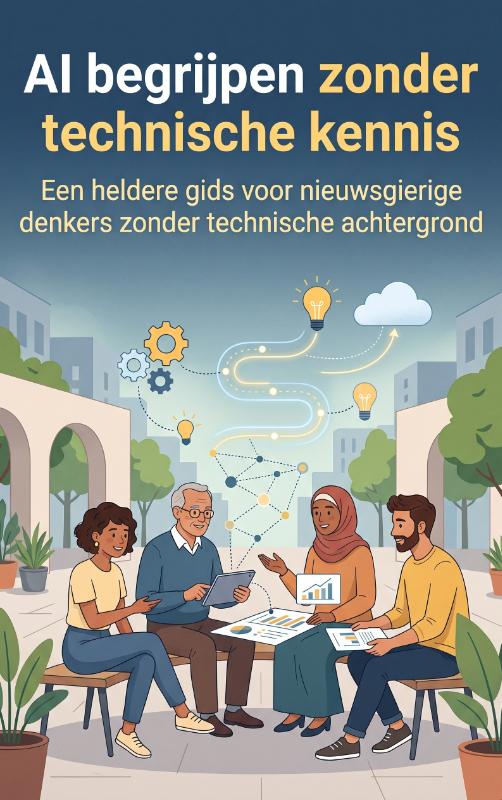 AI begrijpen zonder technische kennis