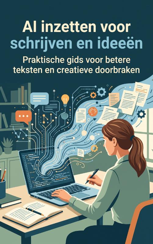 AI inzetten voor schrijven en ideeën