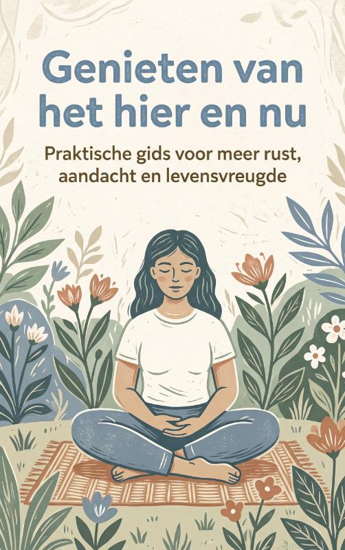 Genieten van het hier en nu