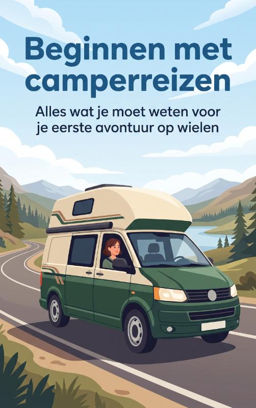 Beginnen met camperreizen