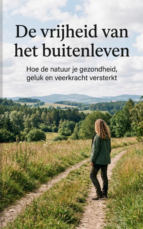 De vrijheid van het buitenleven