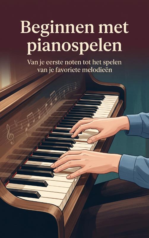 Beginnen met pianospelen