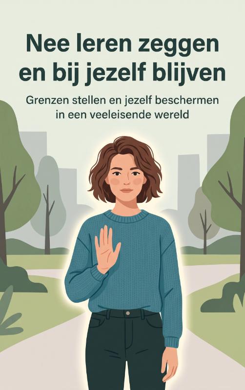 Nee leren zeggen en bij jezelf blijven