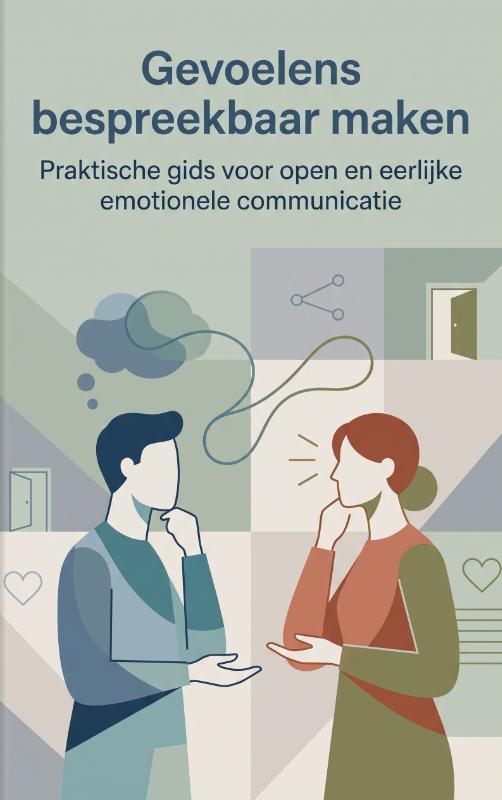 Gevoelens bespreekbaar maken