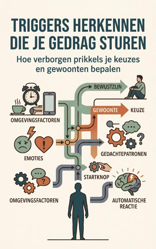 Triggers herkennen die je gedrag sturen