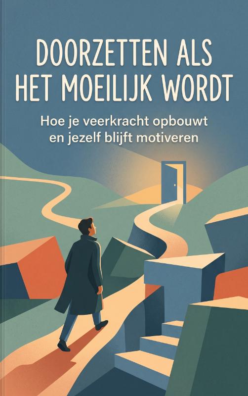 Doorzetten als het moeilijk wordt