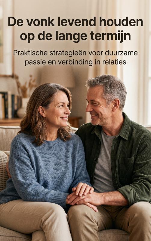 De vonk levend houden op de lange termijn