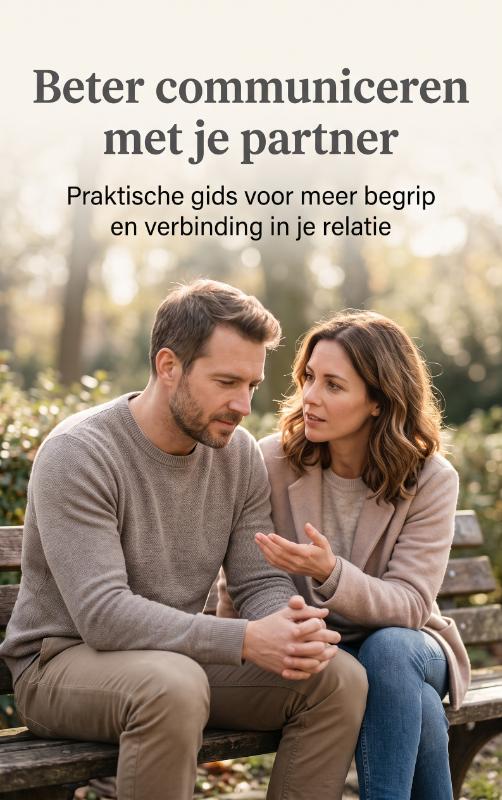 Beter communiceren met je partner