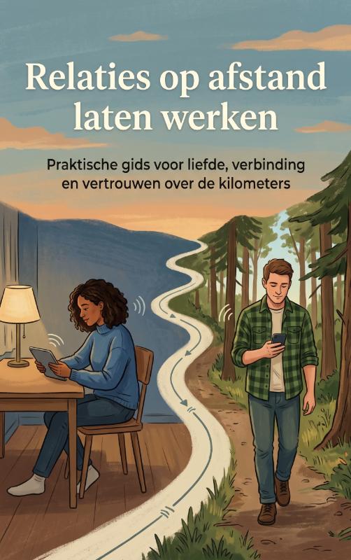 Relaties op afstand laten werken