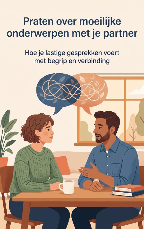 Praten over moeilijke onderwerpen met je partner