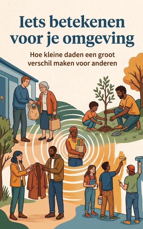 Iets betekenen voor je omgeving