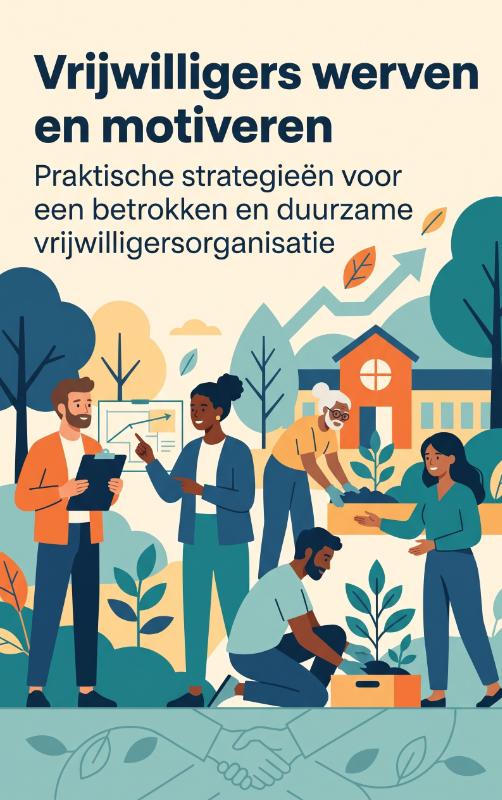 Vrijwilligers werven en motiveren