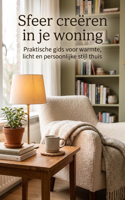 Sfeer creëren in je woning