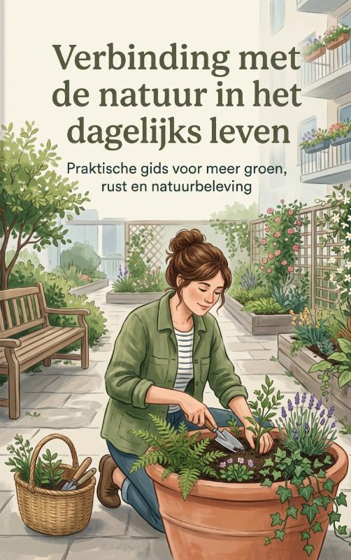 Verbinding met de natuur in het dagelijks leven