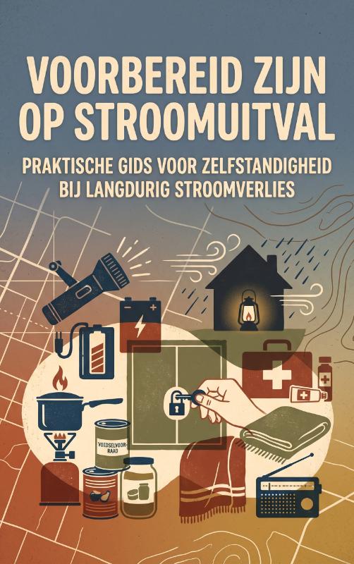 Voorbereid zijn op stroomuitval