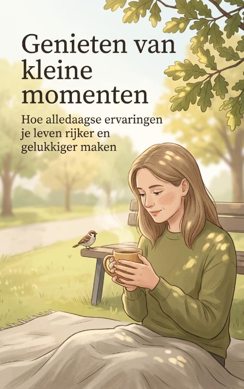 Genieten van kleine momenten