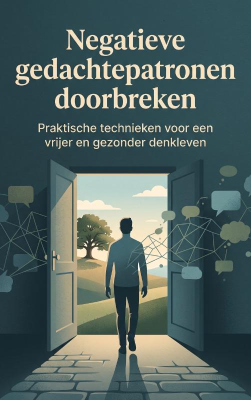 Negatieve gedachtepatronen doorbreken