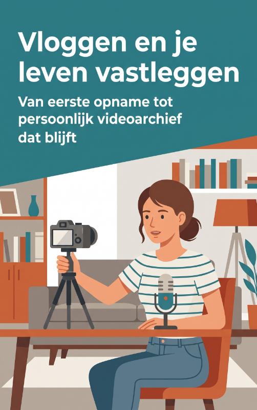 Vloggen en je leven vastleggen