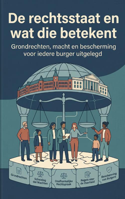 De rechtsstaat en wat die betekent