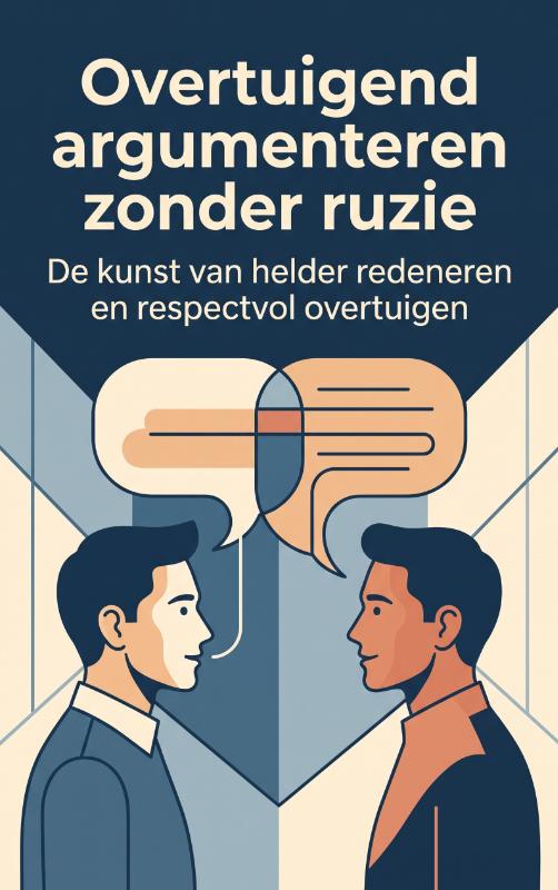 Overtuigend argumenteren zonder ruzie