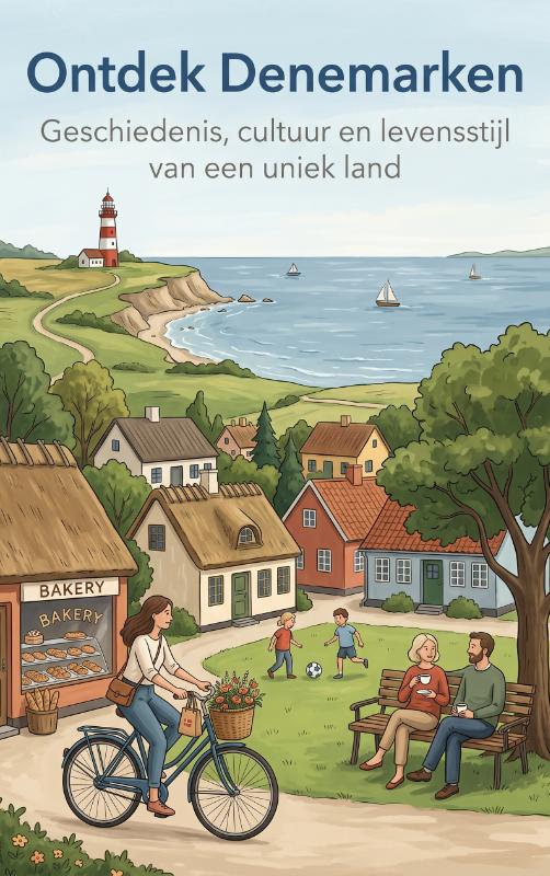 Ontdek Denemarken