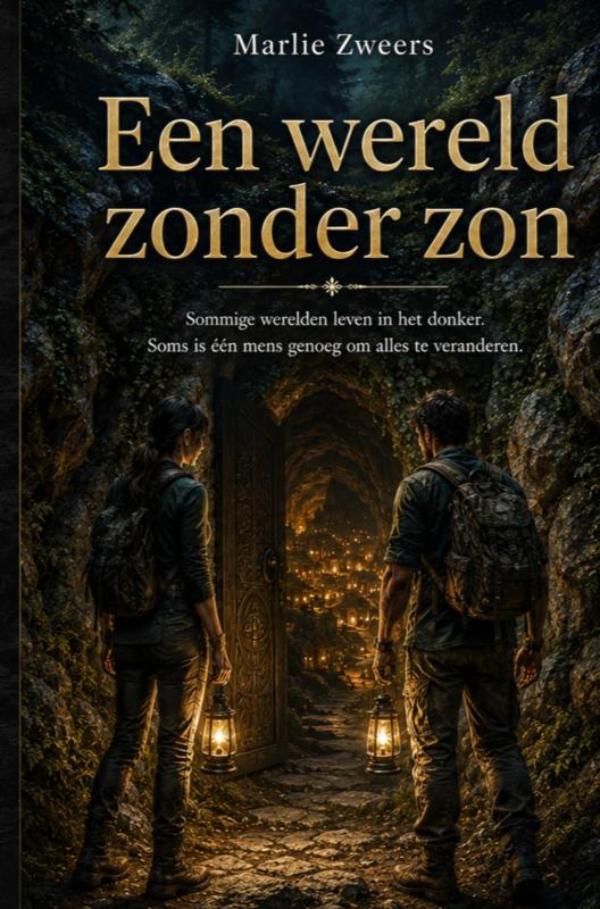 Een wereld zonder zon