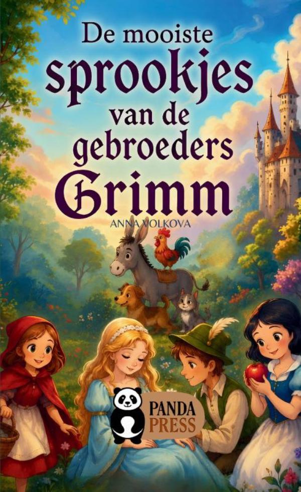 De mooiste sprookjes van de gebroeders Grimm