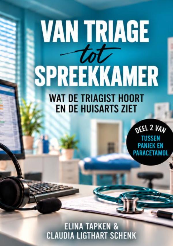 Van triage tot spreekkamer